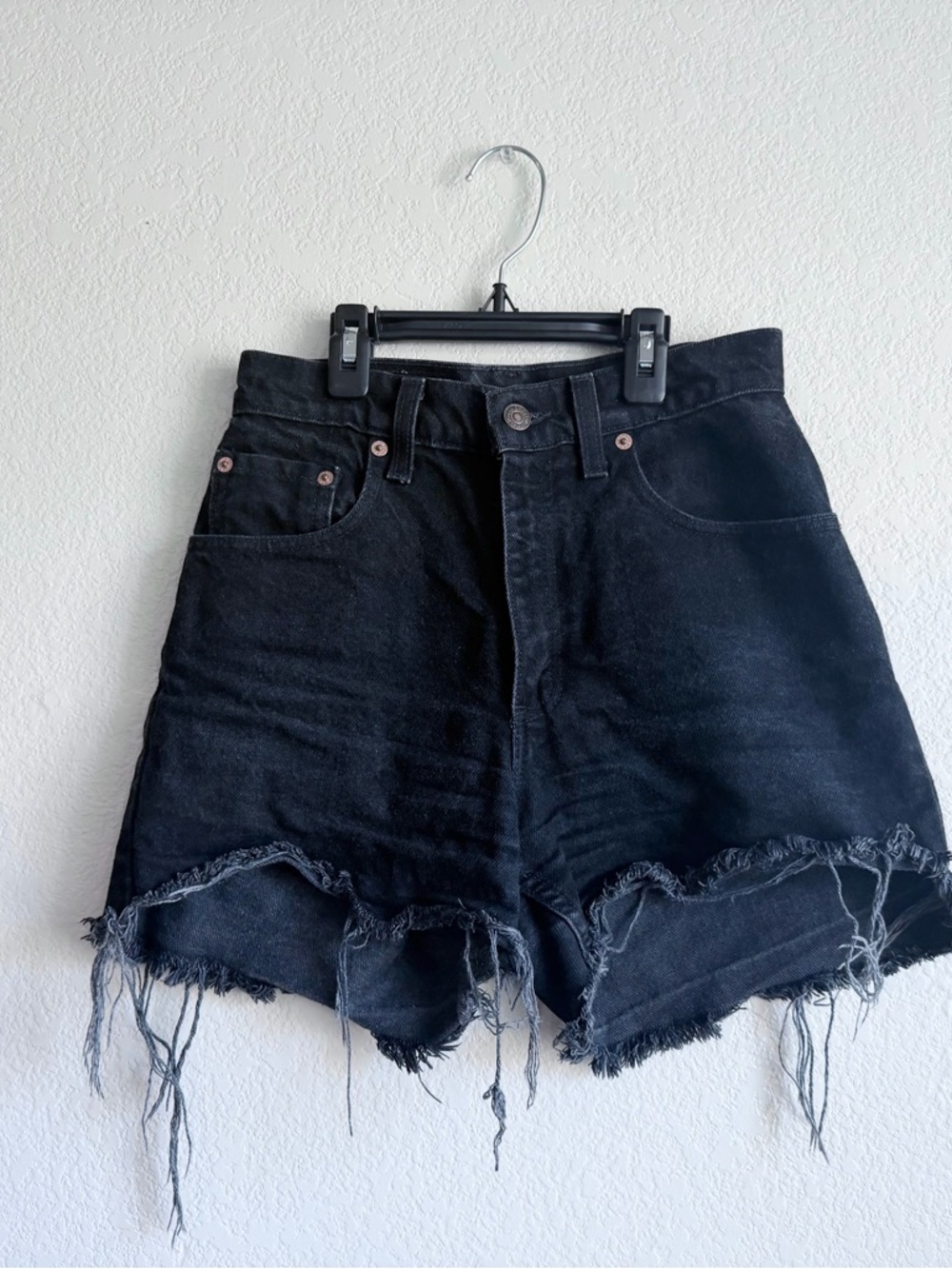Vintage Red Tab Levi Shorts